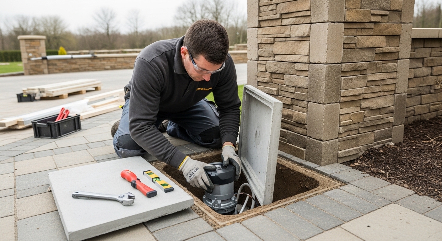 The Best Electric Gate Motor Brands in the UK and What Sets Them Apart